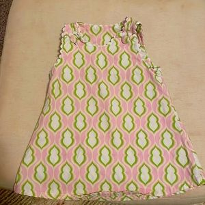 Lollipop Laundry Baby dress 12 months